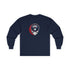 Grateful Dead - Los Angeles Angels Grateful Dead Long Sleeve Tee - MLB - StealieShop